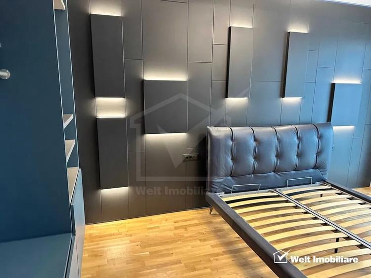 Apartament cu 2 camere semidecomandat, mobilat în Central — fotografia 1