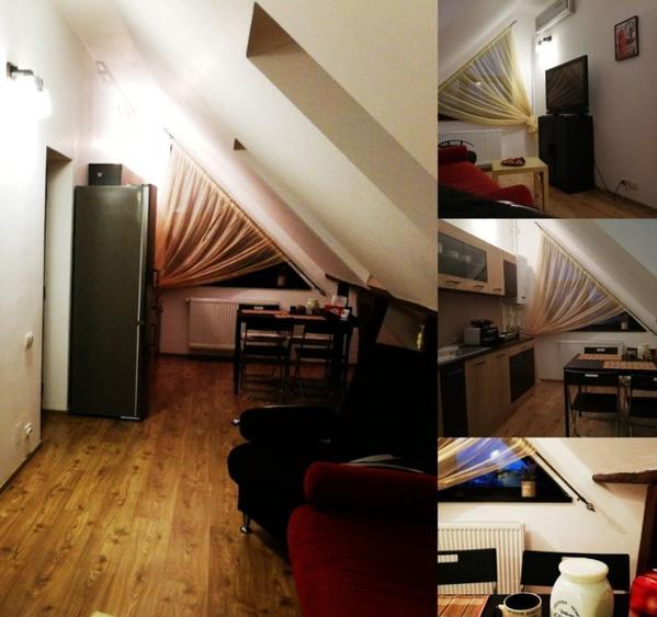 Apartament cu 2 camere decomandat, mobilat în Brâncoveanu