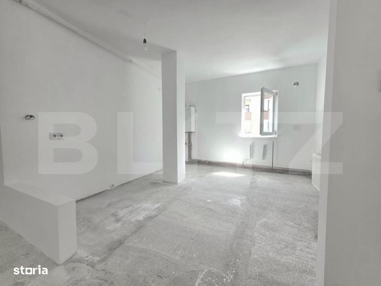 Apartament cu 3 camere în Viișoara