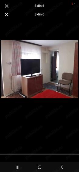 Garsonieră decomandată în Găvana