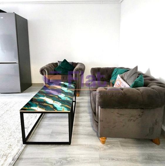 Apartament cu 2 camere decomandat în Sânpetru