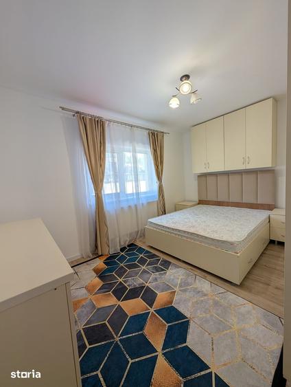 Apartament cu 2 camere decomandat în Rediu