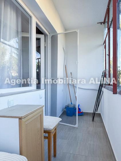 Apartament cu 2 camere decomandat în Bălcescu