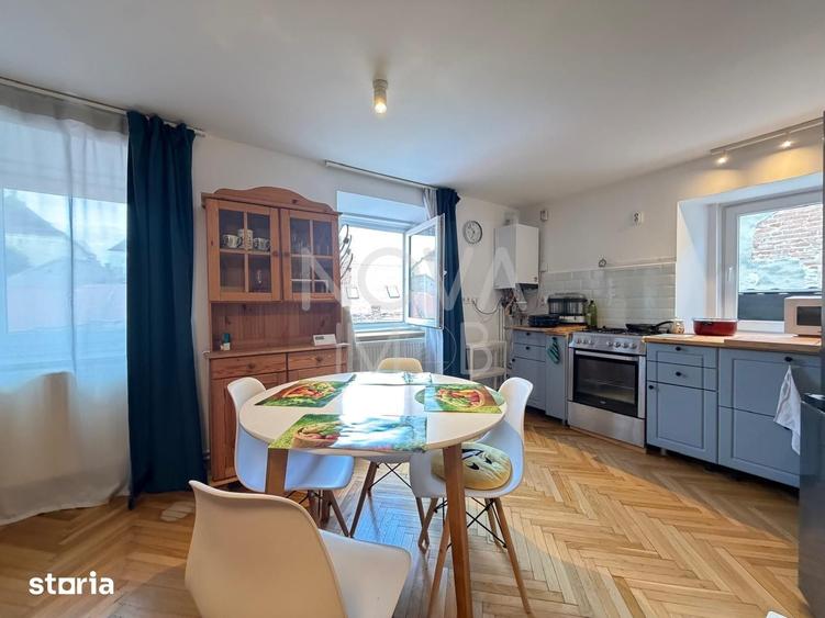 Apartament cu 3 camere în Ultracentral