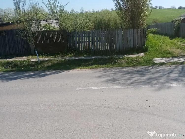 Teren de 700 mp, în Băcălești