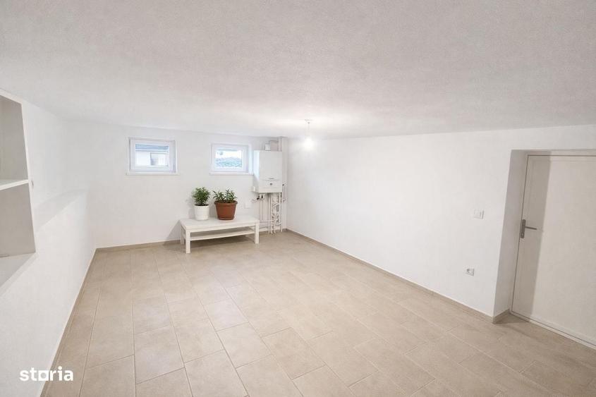 Casă cu 3 camere cu Teren 30 Mp în Ultracentral