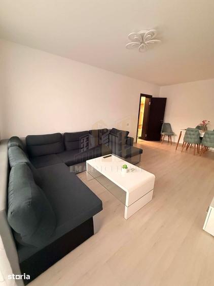 Apartament cu 2 camere decomandat în Sânpetru