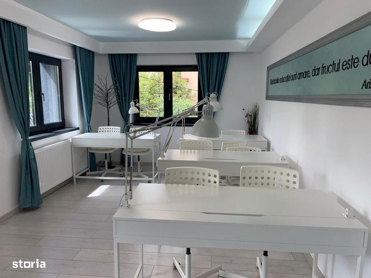 Apartament 3 camere + demisol si terasa in Bucure?tii Noi - Bazilescu - 12