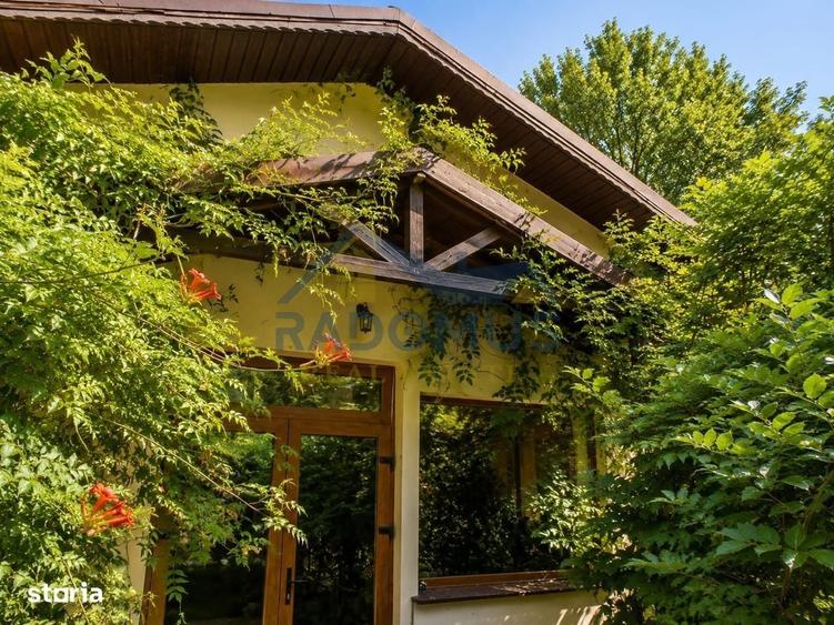 Casa Breaza - 10 Camere - Teren 664 mp - Gaz/Centrala - Mobilata - 3