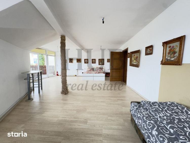 Casă cu 6 camere cu Teren 200 Mp în Hemeiuș