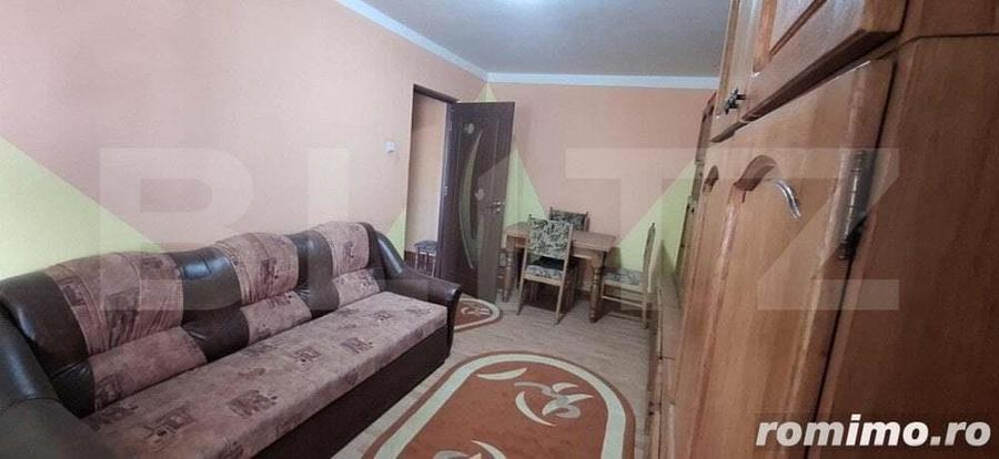 Apartament 2 camere , cu 2 balcoane ?i pivni?a , zona Micro 17 - 3