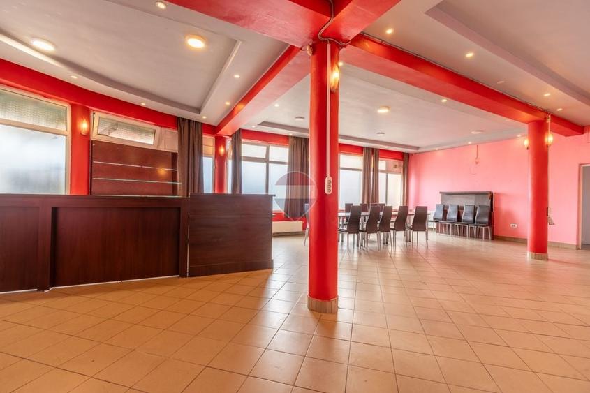 Spațiu comercial, de 89 mp, în Dâmbul Rotund