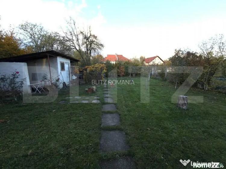 Casa spa?ioasa cu 2 corpuri , 300 mp ideala pentru 2 - Paulesti (Satu-Mare)