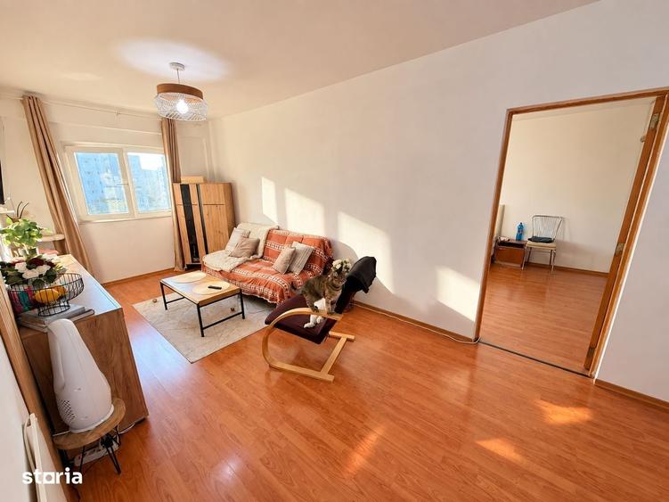 Apartament cu 2 camere în Alexandru cel Bun