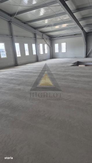 Spațiu comercial, de 2,405 mp, în Balotești