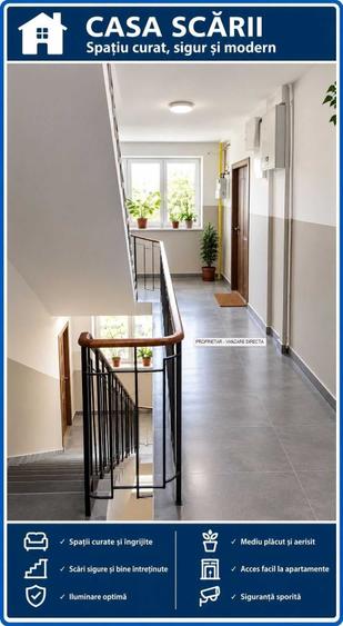 Apartament cu 2 camere semidecomandat în Abator