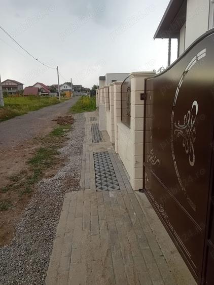 Casă cu Teren 200 Mp în Berceni