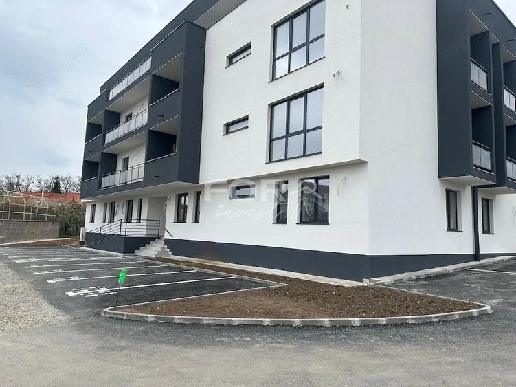 Apartament cu 2 camere în Sânmartin