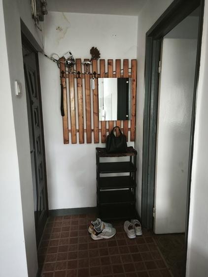 Apartament cu 2 camere semidecomandat în Exterior Vest