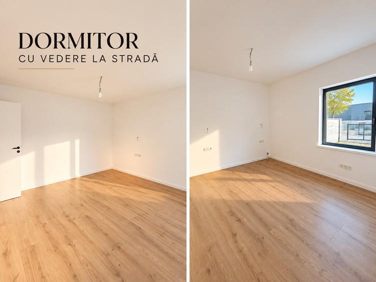 Duplex cu 3 camere cu Canalizare în Est
