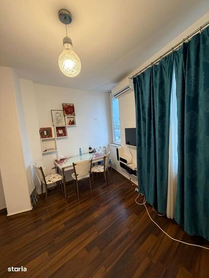 Apartament cu 2 camere, mobilat în Gara