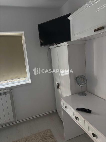 Apartament cu 2 camere decomandat în Frumoasa