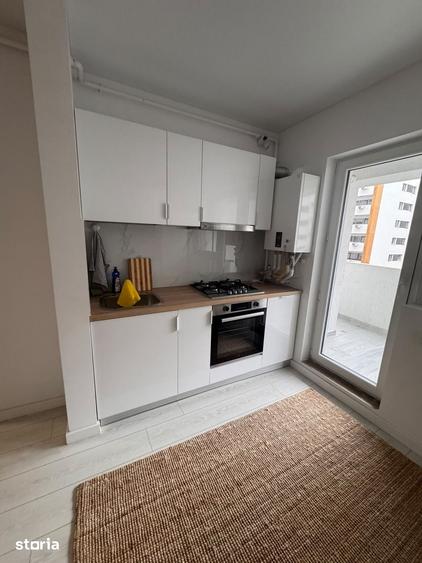 Apartament cu 2 camere în Central