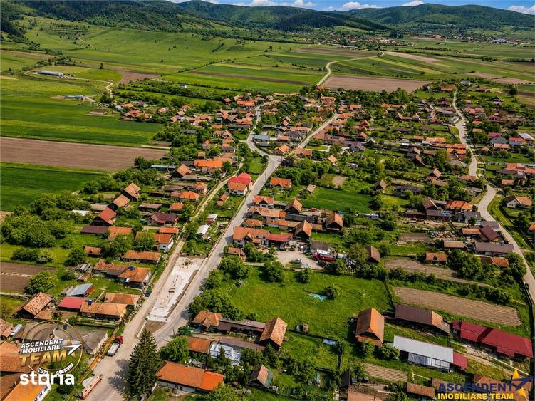 Teren de 1149 mp, în Belani