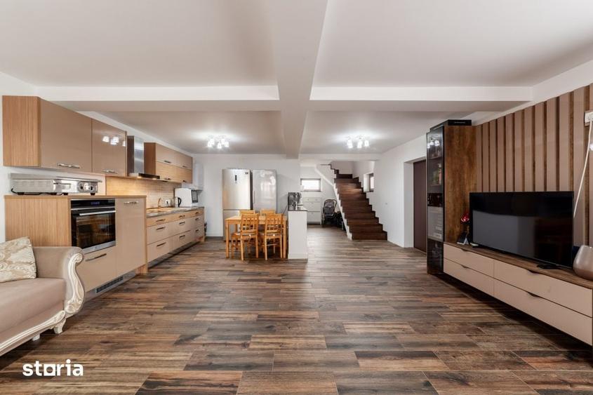 Casă cu 3 camere cu Teren 477 Mp în Bradu