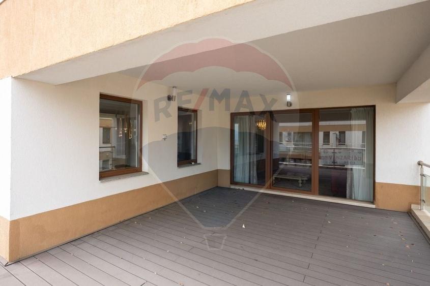 Apartament premium,cu terasa si loc de parcare,la  Seasons Residence - 11