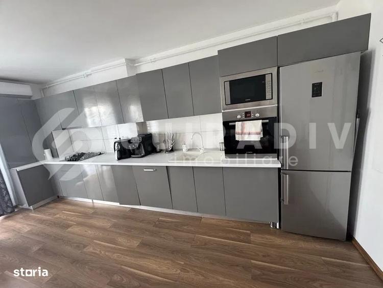 Apartament cu 2 camere în Calea Turzii