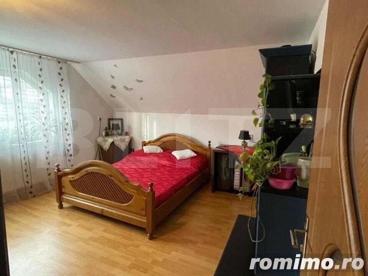 Casă cu 8 camere cu Teren 260 Mp în Central