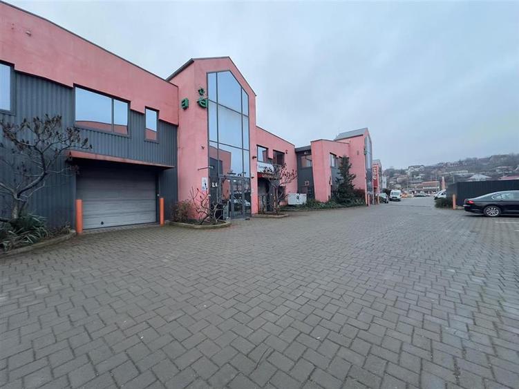 Spațiu comercial, de 350 mp, în Păcurari