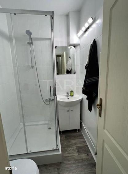 Apartament cu 4 camere decomandat, mobilat în Mărăști