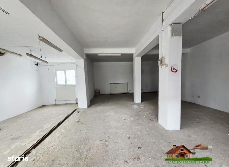 Spațiu comercial, de 80 mp, în Lunca Cetățuii