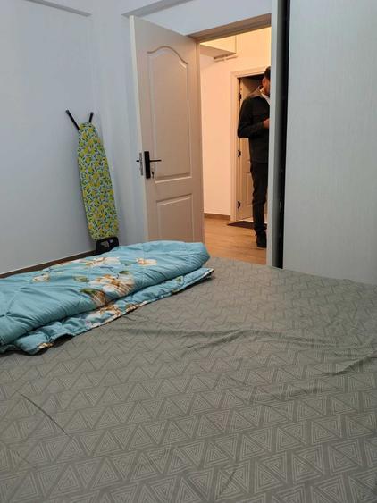 Apartament cu 2 camere nedecomandat în Nord