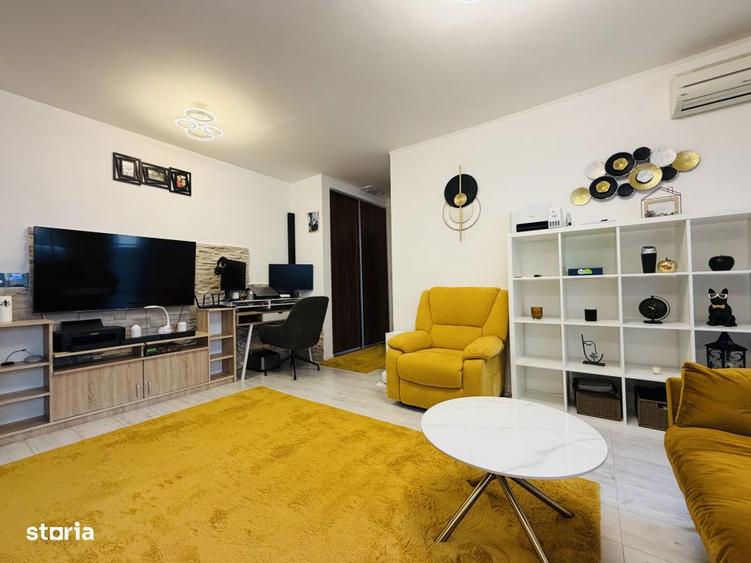 Apartament cu 3 camere, mobilat în Aradului