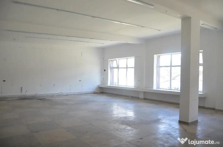 Spațiu comercial, de 250 mp, în Central