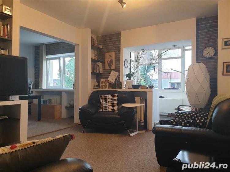 Apartament cu 4 camere decomandat în Centrul Civic