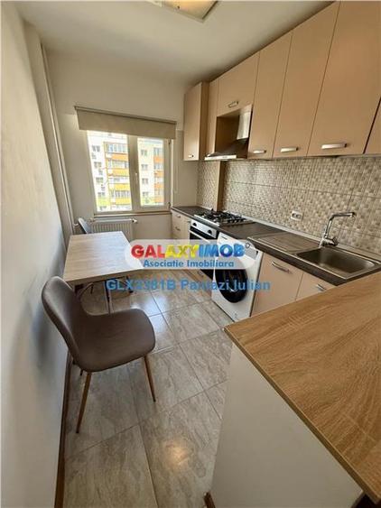 Apartament cu 2 camere semidecomandat în Obor