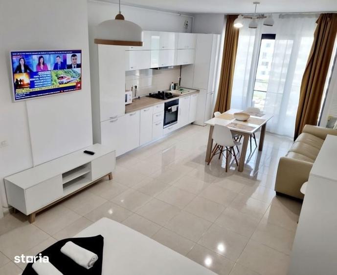 Apartament cu 2 camere decomandat în Nord