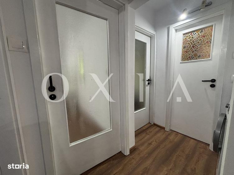Apartament cu 3 camere decomandat în Cetății