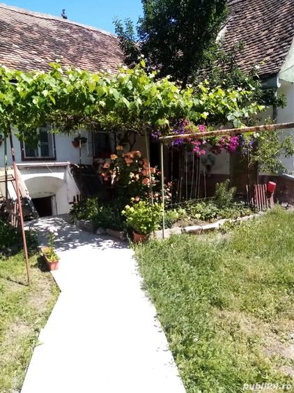 Casă cu 2 camere cu Teren 187 Mp în Central