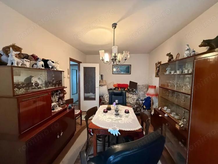 Apartament cu 2 camere decomandat în Bălcescu