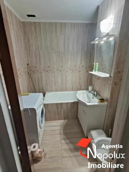 Apartament cu 2 camere decomandat în Mărăști