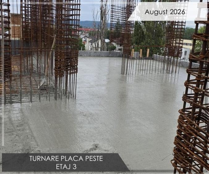 Apartament cu 2 camere decomandat în Negru Vodă