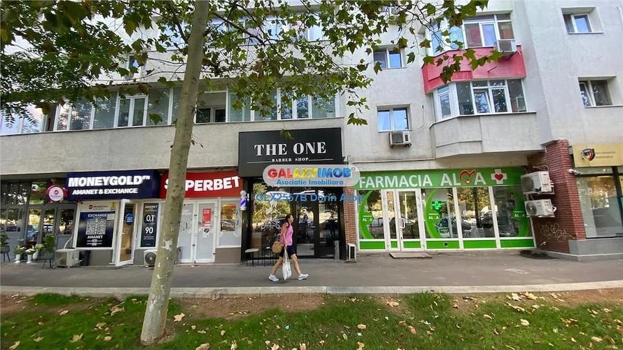 Spațiu comercial, de 130 mp, în Colentina