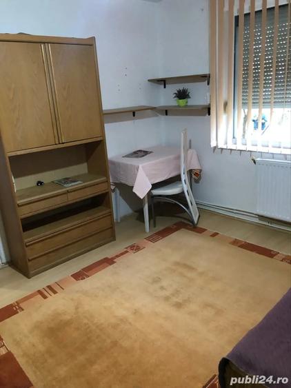 Apartament cu 2 camere semidecomandat în Micro 14