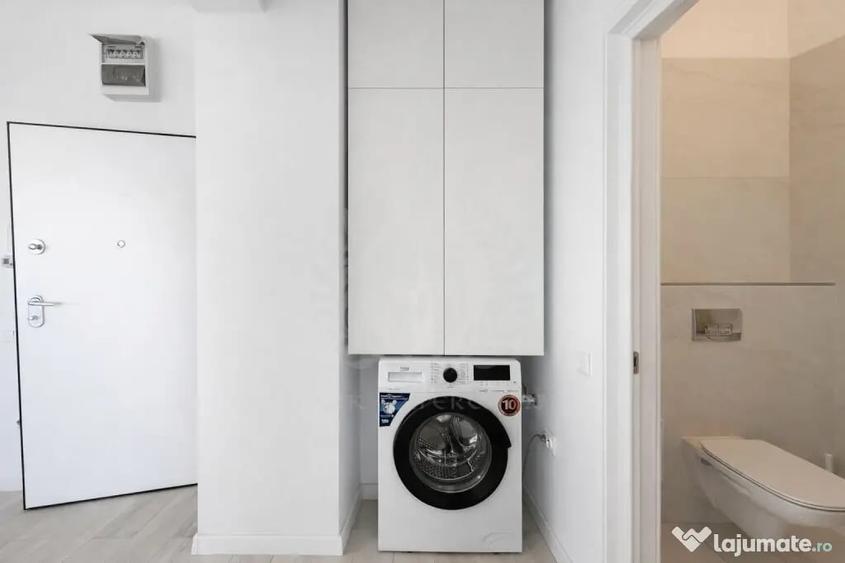 Apartament cu 2 camere decomandat în Vest