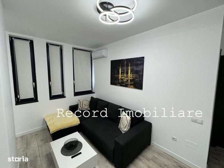 Apartament cu 2 camere în Apahida